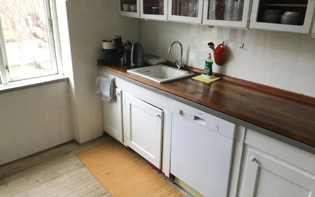 Perfect Apartment in Hellerup