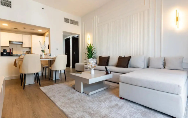 Dubaiashome - Luxury Special Stay - Apartment in ดูไบ - Photo 3