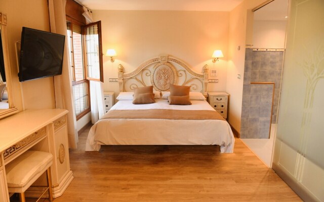 Hotel Villa de Vinuesa