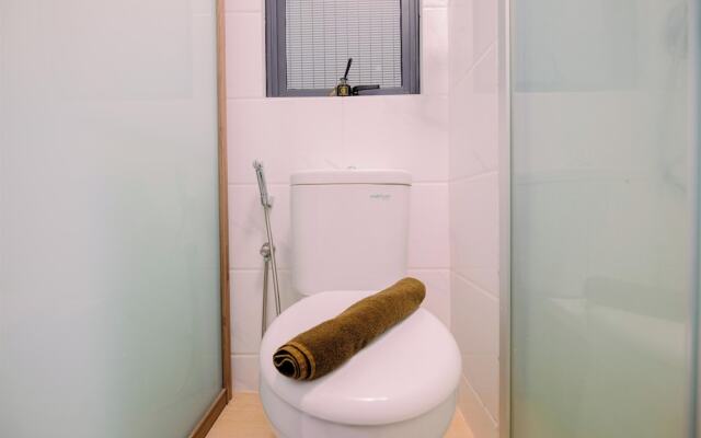 Modern Look 2Br At Sky House Bsd Apartment