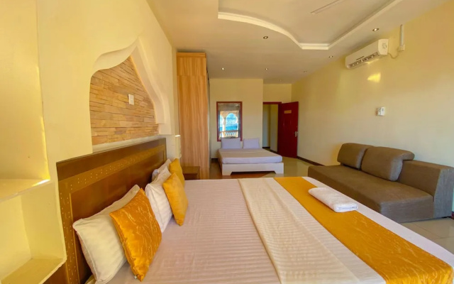 Mfalme Luxury Living