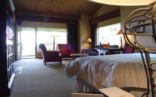 Salishan Coastal Lodge