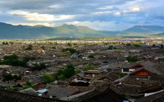 Lijiang Sugar Master Inn