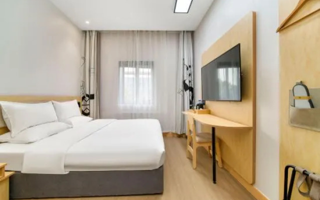 Hi Inn (Hangzhou Binjiang Jiangnan Avenue Baolong City)