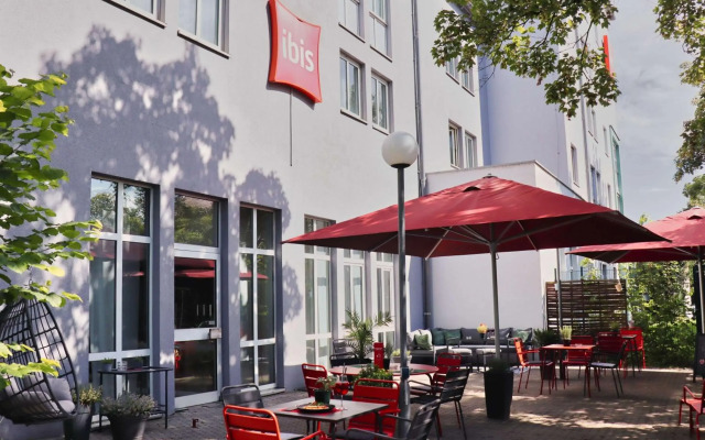 ibis Regensburg City