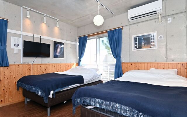 Tsukishiro Niraikanai Apatment