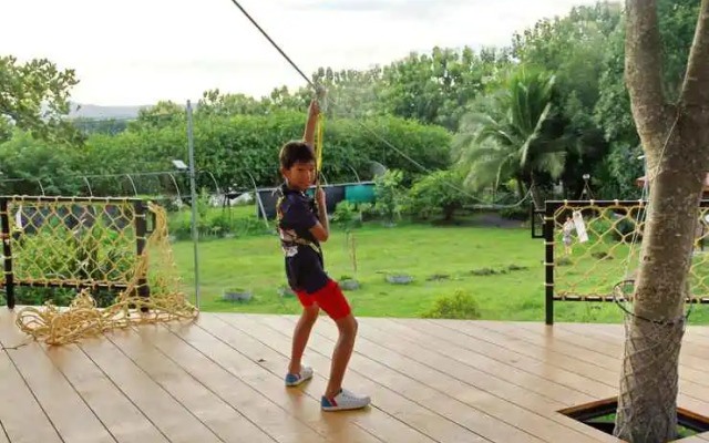 Tantai Eco Farm Stay at Khao Yai