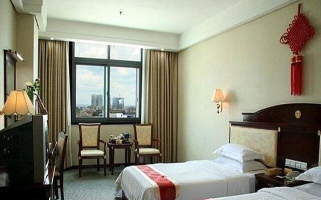 Happy Meet Hotel Nanning