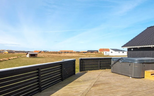 Holiday Home in HarboÃ¸re