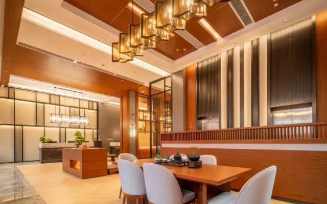 Mandi International Apartment (Guangzhou Yuzhugang Sanxi Metro Station)