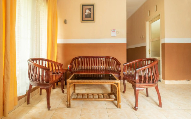 RedDoorz Plus at Grand Yustik Sukabumi