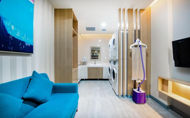 Holiday Inn Express Dalian City Centre by IHG