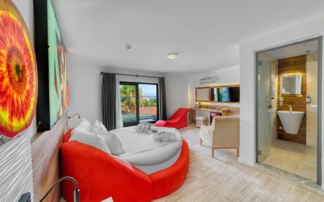 Illusion Beach Club Hotel +16 Only Adult