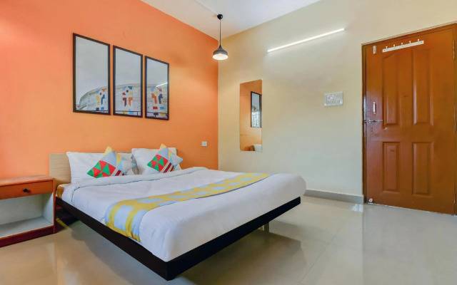 OYO 39964 TwoBHK Spacious Holiday Home