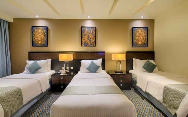 Al Safwa Tower Dar Al Ghufran Hotel