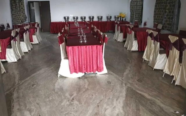 Hotel Mahamaya Palace