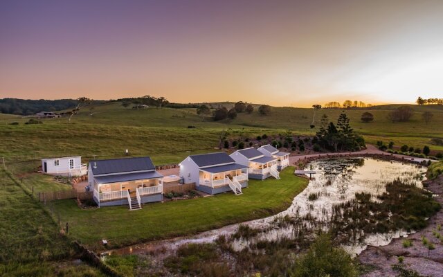 Forget Me Not Farm Cottages