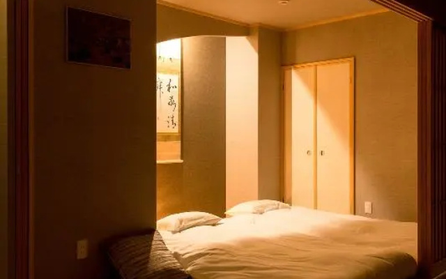 Rokkaku guest house 6 – Guest Rooms – Kyoto