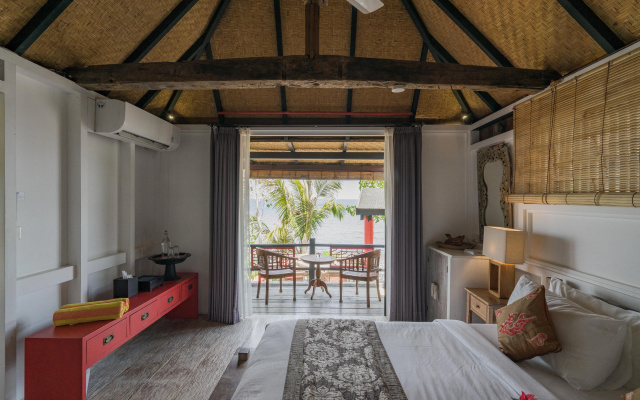 Amed Lodge by Sudamala Resorts – Guest Rooms – Purwakerti