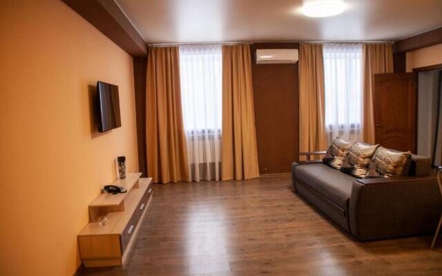 Апарт-отель Prestige