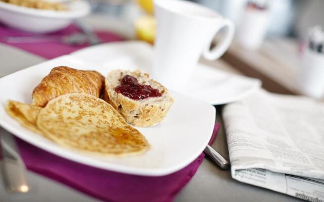 Seven Urban Suites Nantes Centre