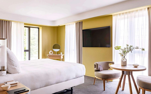 Domaine Reine Margot Paris Issy Mgallery Collection