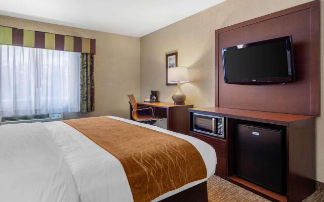 Comfort Inn Layton - Salt Lake City