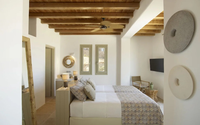 Absolute Paradise Villa Tourlos