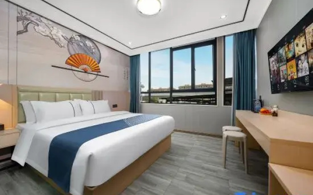 Guangzhou Yimi Light Enjoy Apartment
