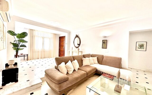 Carthage Spacious and Cosy With Amazing Terrace