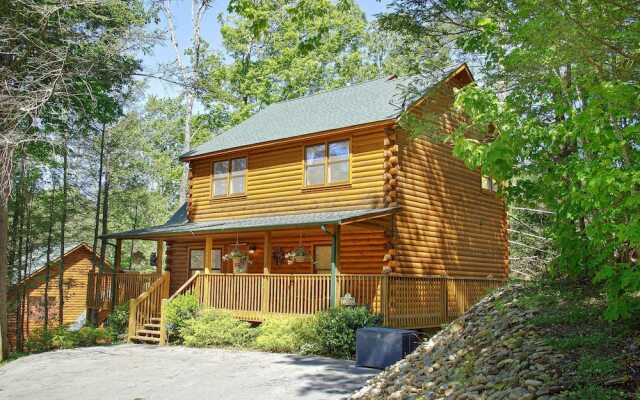 Rustic Elegance 422 - Two Bedroom Cabin