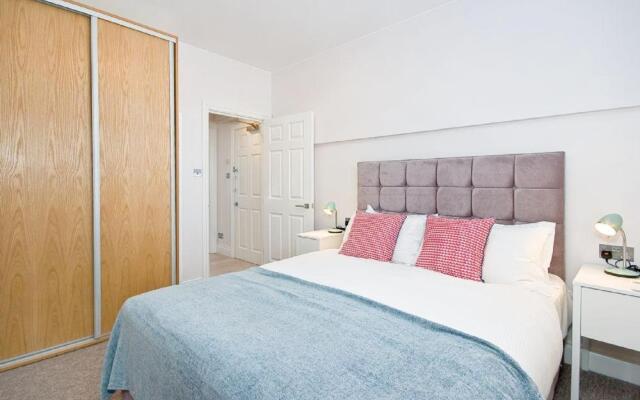 F1 Greek Street by City Living London