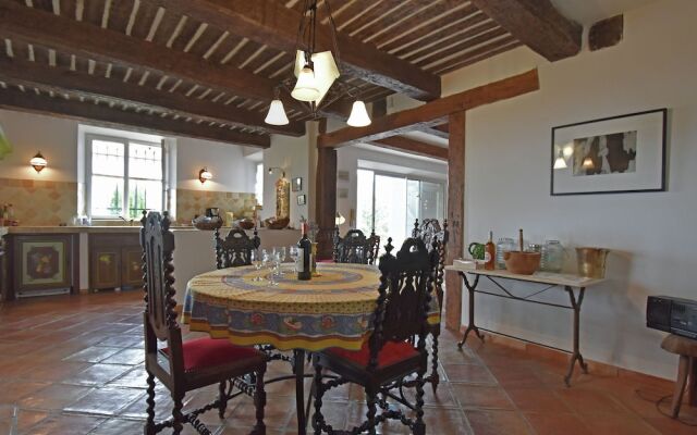 Quaint Villa in Fayence With Private Swimming Pool