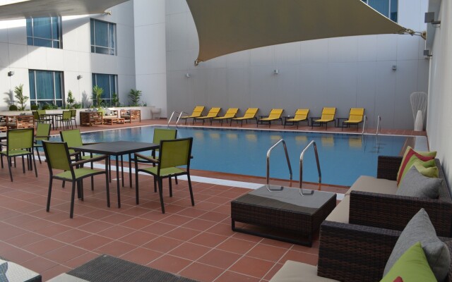 Adagio Jeddah City Center