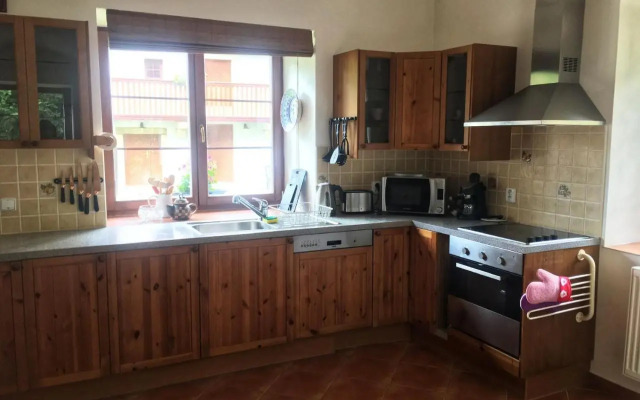 apartmany mlýn Strmilov