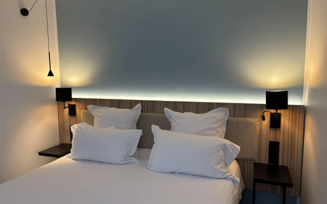 Hotel Campanile Reims Centre - Cathedrale