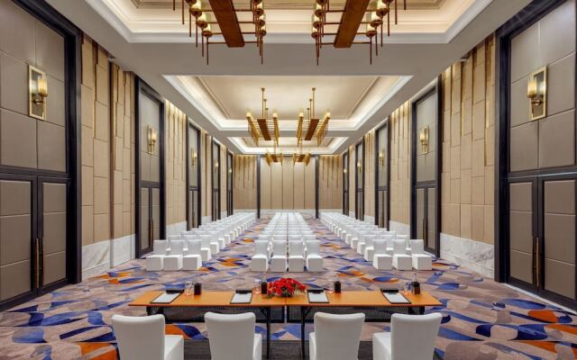 Welcomhotel Amritsar- Member Itc Hotel Group