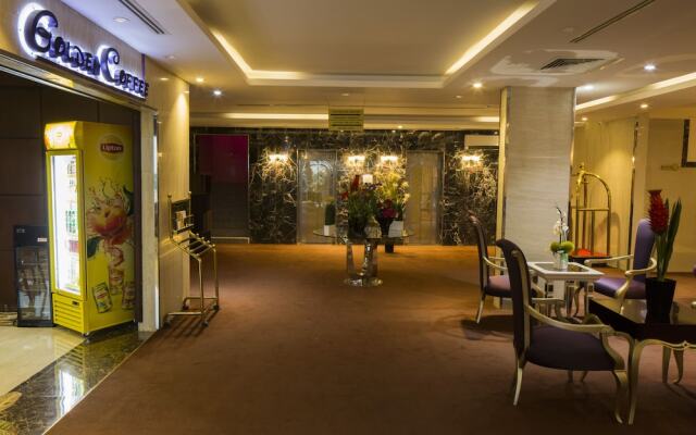 Golden Park Hotel