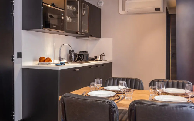 Appart'hôtel East Paris Suite