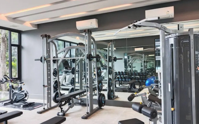 B303-sea View 1 Br Profession Gym At Ao Nang Beach