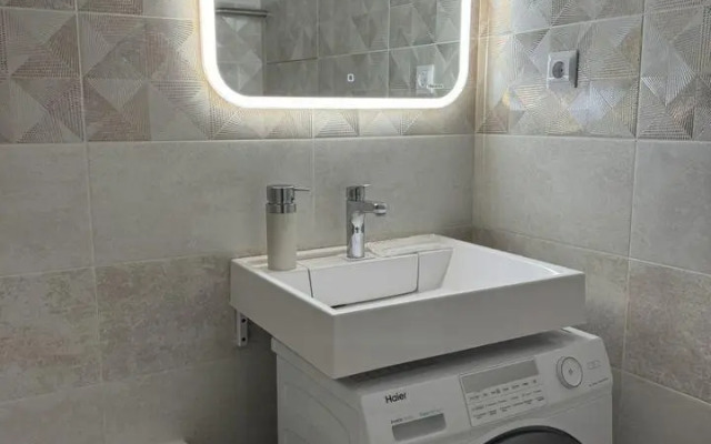 Апартаменты на улице Басаргина 6Б к2