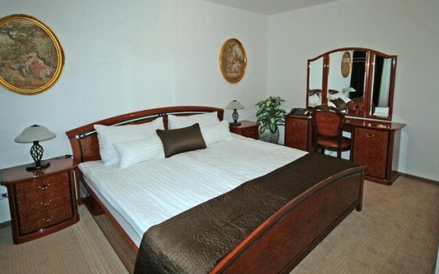 Schwarz Wienerwald Appartements
