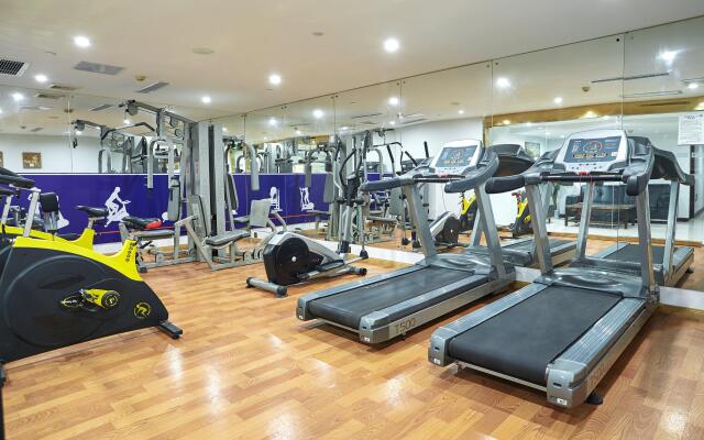 Holiday Inn Express Nanjing Xuanwu Lake by IHG