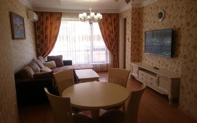 La Mer Apartcomplex