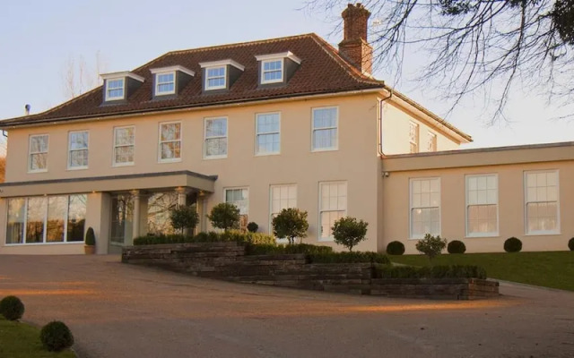 The Pheasant Hotel, Holt, Norfolk