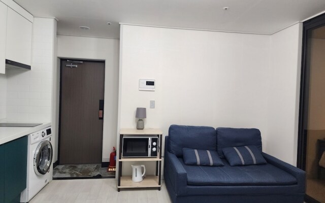 Seomun Residence Hotel