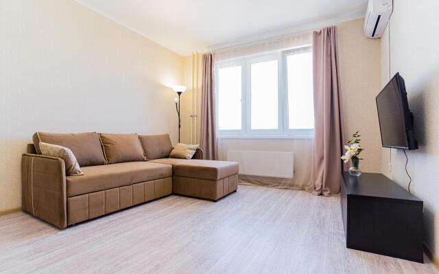 LetoApart (ЛетоАпарт) на улице Мурата Ахеджака 17-231