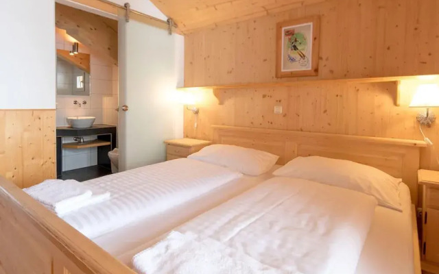 Inviting Chalet With Infrared Sauna