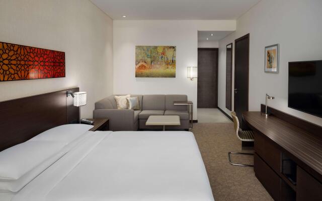 Hyatt Place Riyadh Al Sulaimania