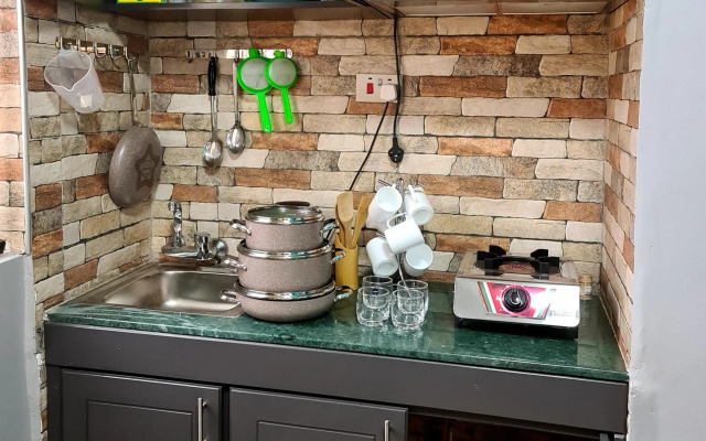 Unia fancy flats studio Apartment